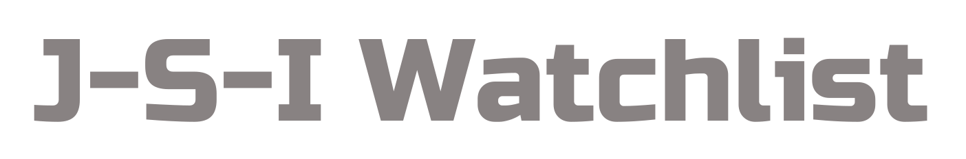 J-S-I Watchlist Logo